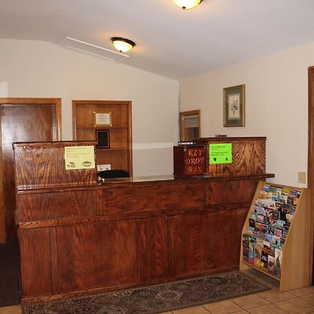 Oak Hill Inn And Suites Tahlequah Esterno foto