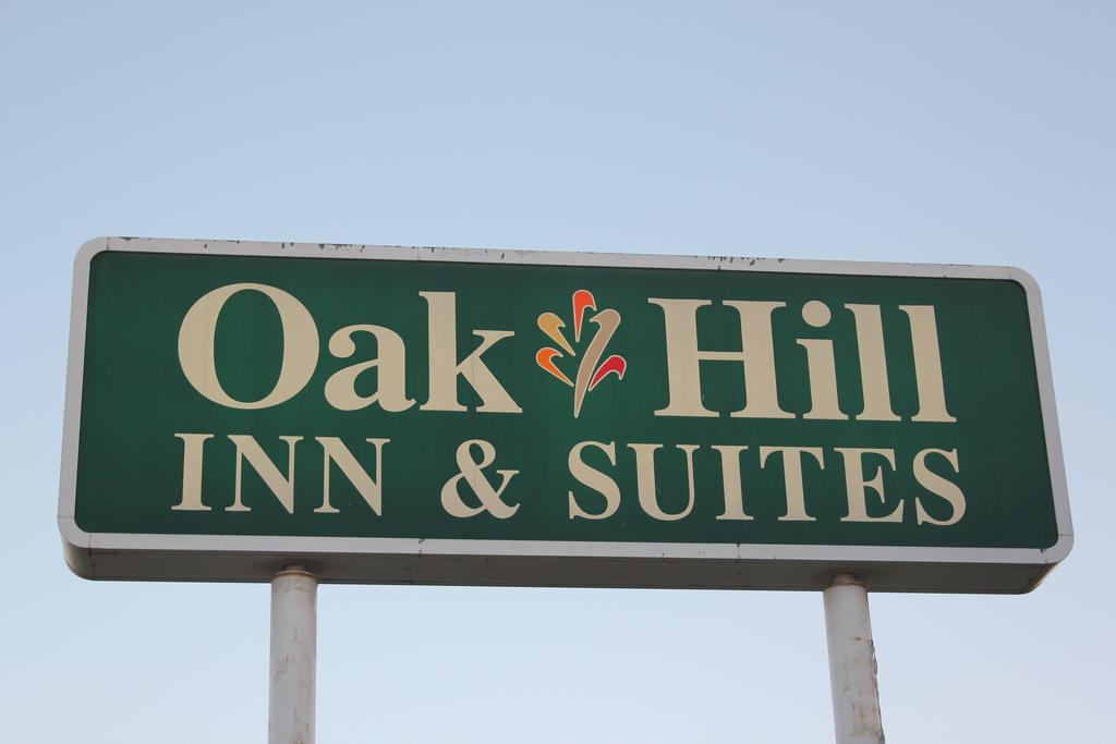 Oak Hill Inn And Suites Tahlequah Esterno foto