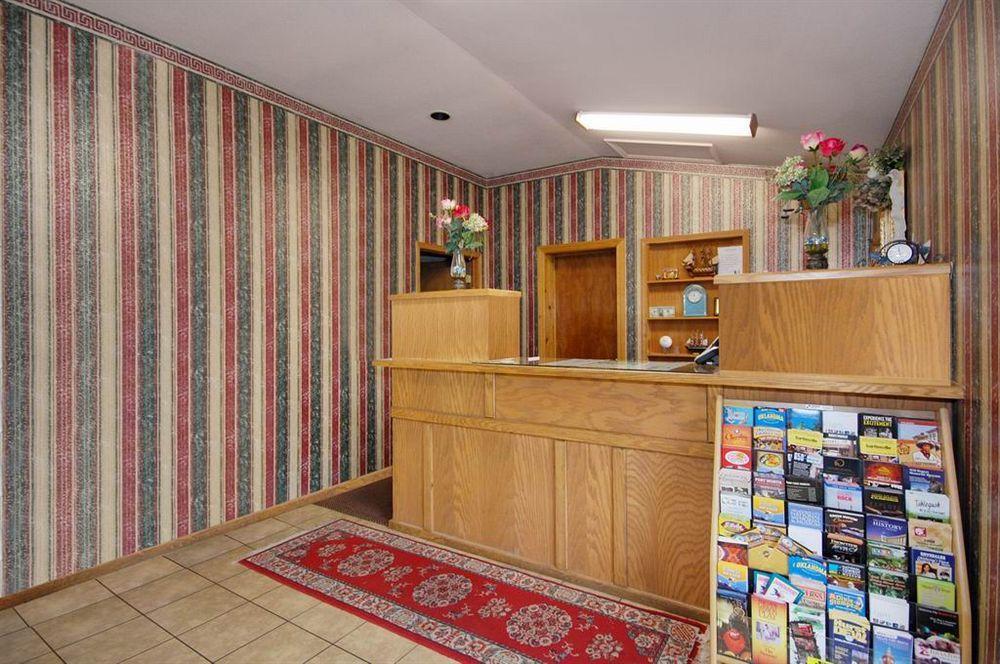 Oak Hill Inn And Suites Tahlequah Esterno foto