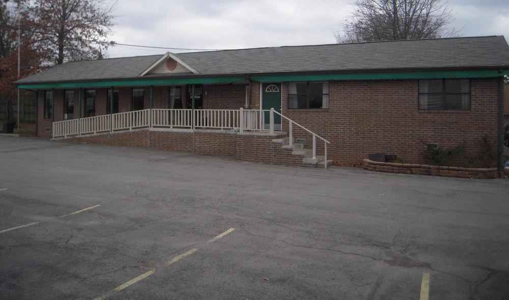Oak Hill Inn And Suites Tahlequah Esterno foto
