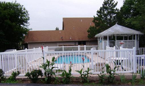 Oak Hill Inn And Suites Tahlequah Esterno foto