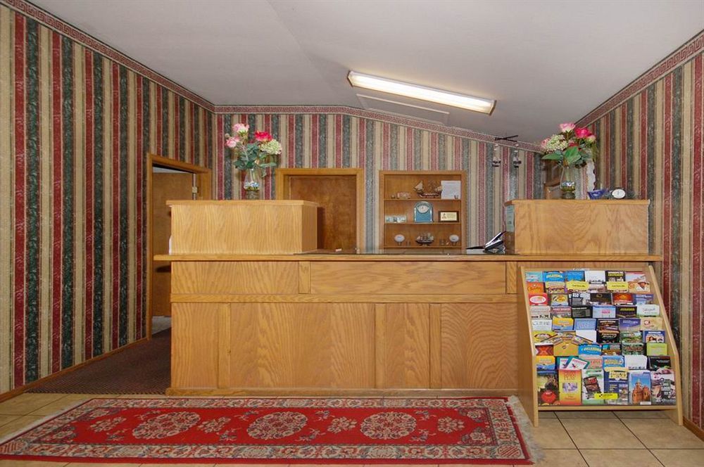 Oak Hill Inn And Suites Tahlequah Esterno foto