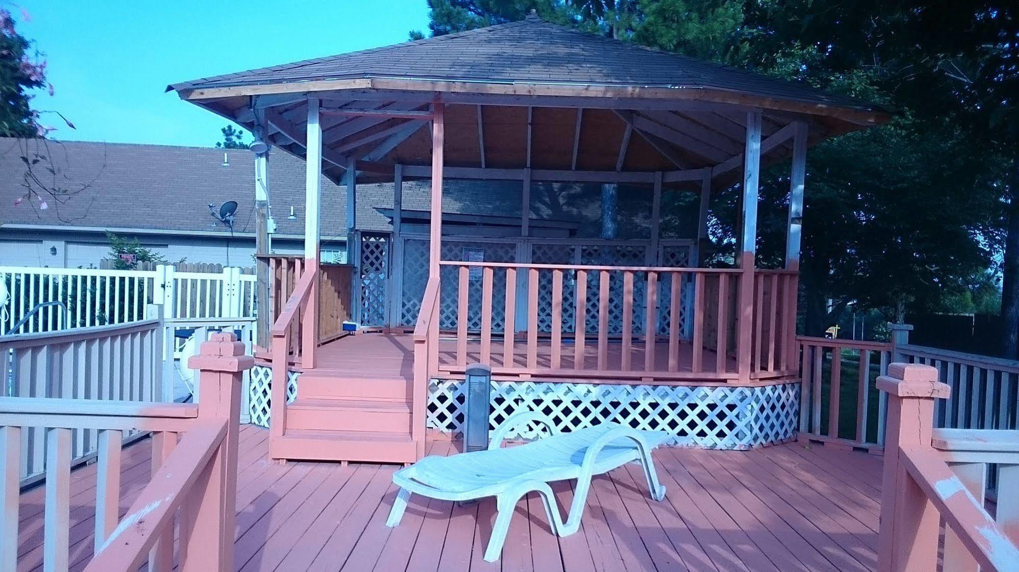 Oak Hill Inn And Suites Tahlequah Esterno foto